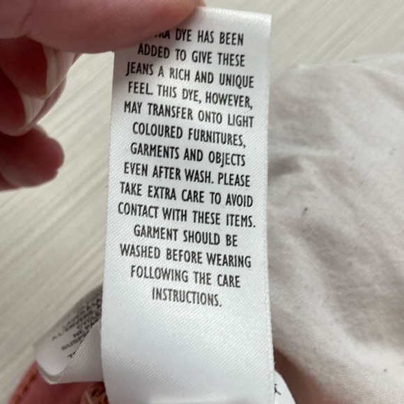 3 pairs of plus cropped pants (good- fair preowned condition*read description) - Picture 7 of 16